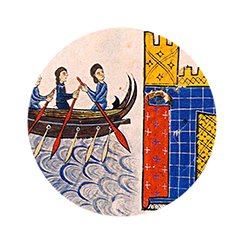 Η Αραβική Κατάκτηση του Rabd-El-Khandaq «Φρουρίου της Τάφρου»