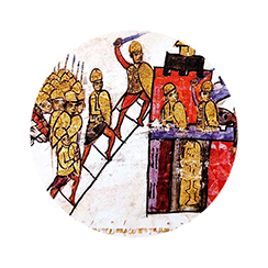 Χάνδακας: Η Ανάκτηση της Πόλης από τους Βυζαντινούς