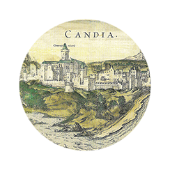 Candia. Ο Χάνδακας ως Βενετική Kτήση