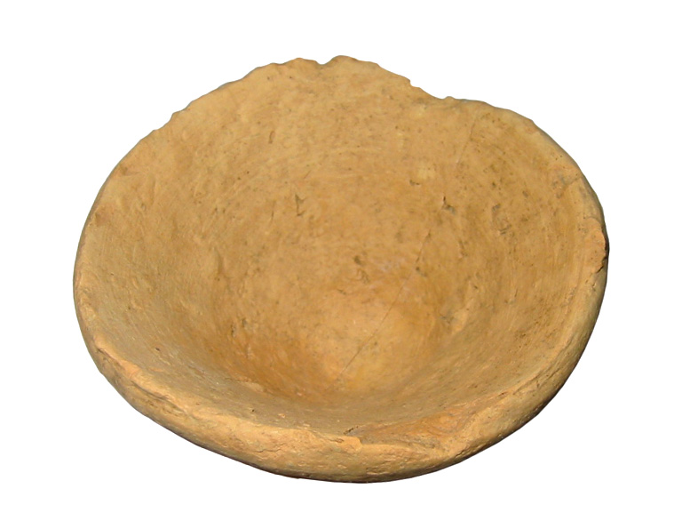 Άωτο κύπελλο.  Ανασκαφή Αγίου Φραγκίσκου. 1300-1200 π.Χ. 