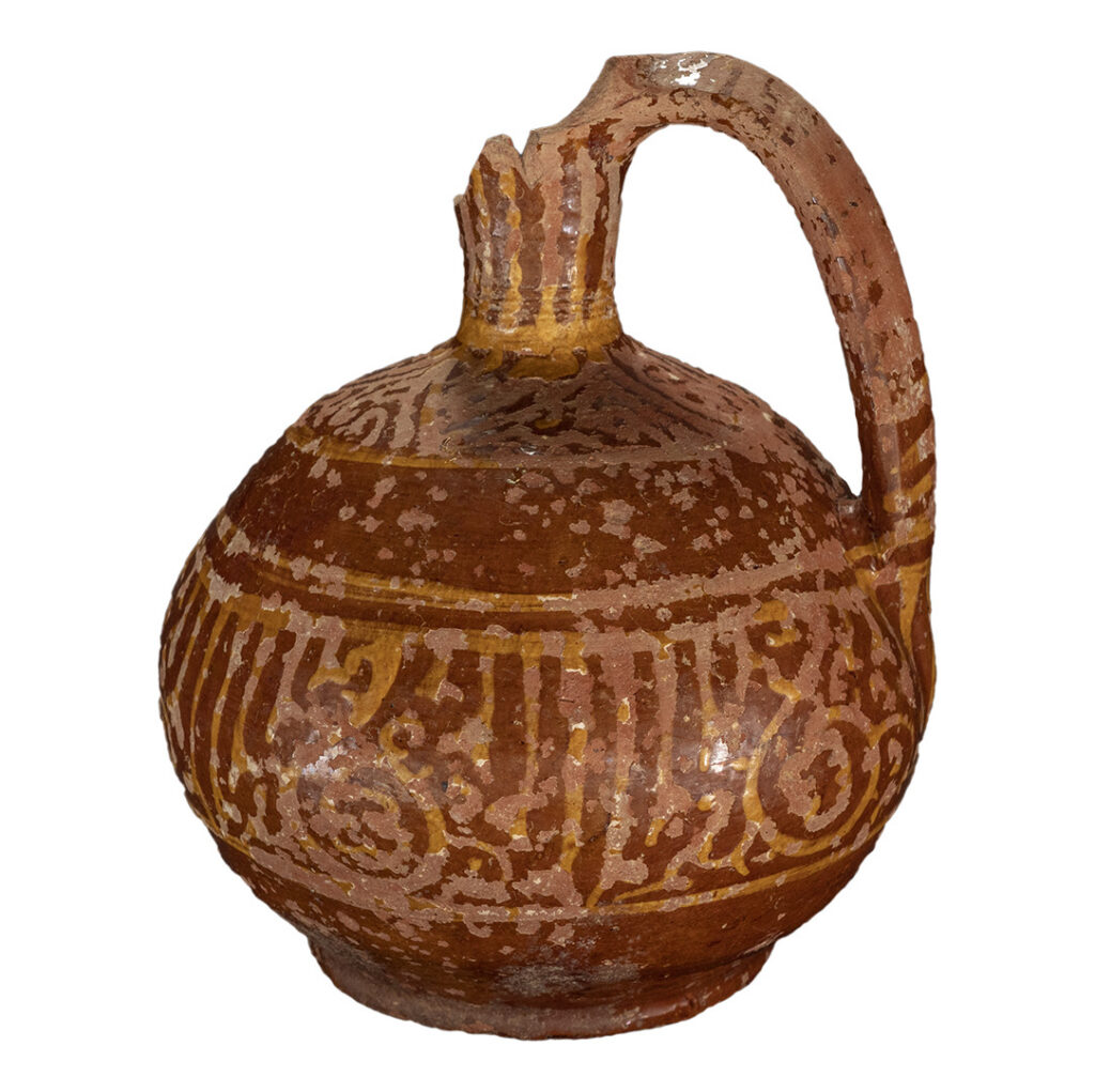 Κανάτι. Σωστική ανασκαφή οδού Χάνδακος.  12ος αι. μ.Χ.